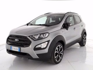 FORD EcoSport 1.0 ecoboost Active s&s 125cv