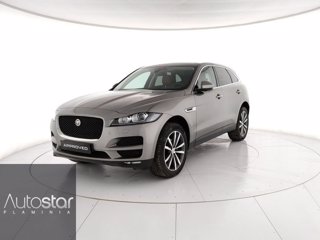 JAGUAR F-Pace 2.0 D 240 CV AWD aut. Portfolio