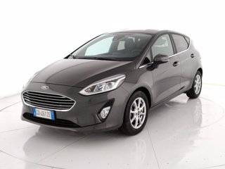 FORD Fiesta VII 2017 5p 5p 1.0 ecoboost hybrid Titanium s&s 125cv my20.75