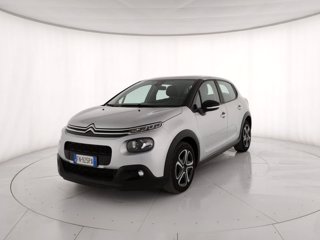 CITROEN C3 1.6 bluehdi exclusive 75cv