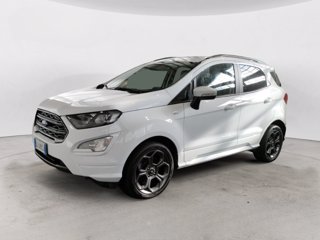 FORD EcoSport 1.0 ecoboost ST-Line s&s 125cv my20.25