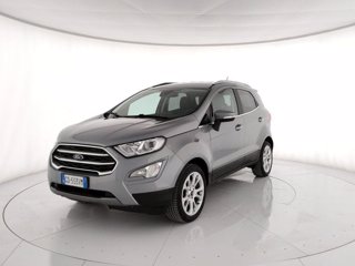 FORD EcoSport 1.0 ecoboost Titanium s&s 125cv my20.25