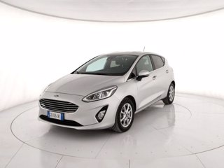 FORD Fiesta VII 2017 5p 5p 1.0 ecoboost hybrid Titanium s&s 125cv my20.75