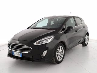 FORD Fiesta VII 2017 5p 5p 1.0 ecoboost hybrid Titanium s&s 125cv my20.75