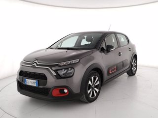 CITROEN C3 1.2 puretech shine pack s&s 110cv my20