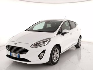 FORD Fiesta 5p 1.0 ecoboost hybrid titanium s&s 125cv my20.75