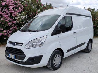 FORD Transit custom 270 2.0 tdci 130cv titanium l1h1 e6