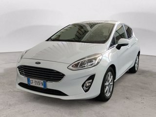 FORD Fiesta 5p 1.0 ecoboost hybrid titanium s&s 125cv my20.75