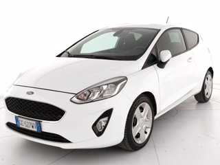 FORD Fiesta van 1.0 mhev 125cv trend my20