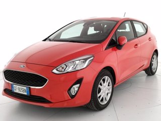 FORD Fiesta VII 2017 5p 5p 1.1 Plus s&s 75cv