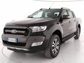 FORD Ranger 2.2 tdci double cab limited 160cv