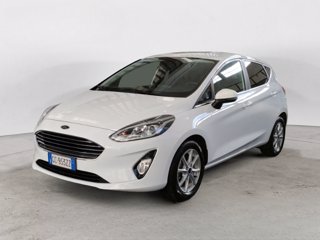 FORD Fiesta VII 2017 5p 5p 1.1 Titanium s&s 75cv my20.75