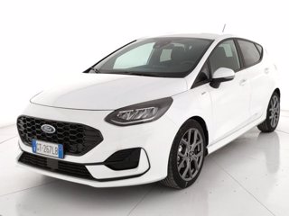 FORD Fiesta 5p 1.0 ecoboost h st-line 125cv