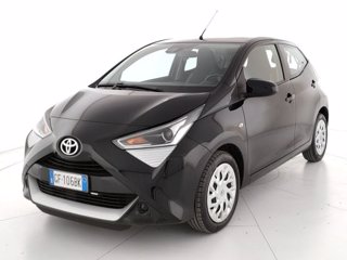 TOYOTA Aygo 5p 1.0 x-play 72cv