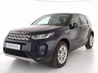 LAND ROVER Discovery Sport 2.0D I4-L.Flw 150 CV AWD Auto S