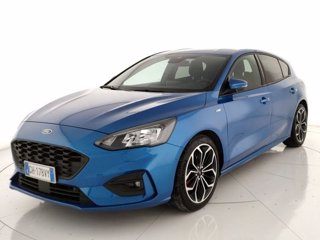 FORD Focus 1.0t ecoboost h st-line 125cv