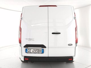 FORD Transit custom 300 2.0 tdci mhev 130cv titanium l1h1 e6.2