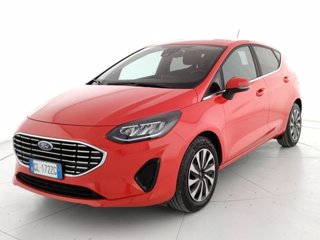 FORD Fiesta 5p 1.1 titanium 75cv