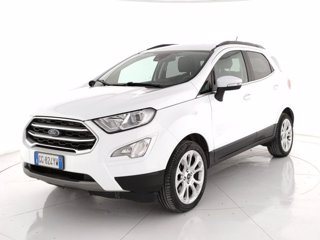 FORD Ecosport 1.0 ecoboost titanium s&s 125cv my20.25