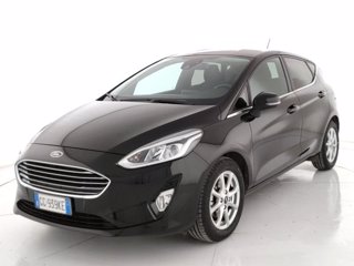 FORD Fiesta 5p 1.0 ecoboost hybrid titanium s&s 125cv my20.75