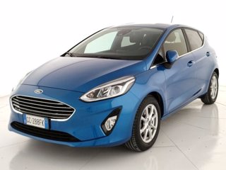 FORD Fiesta 1.0 Ecoboost Hybrid 125 CV 5 porte Titanium