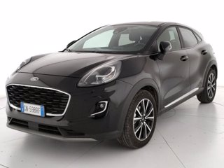 FORD Puma 1.0 EcoBoost Hybrid 125 CV S&S Titanium