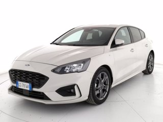 FORD Focus 1.0 ecoboost st-line co-pilot s&s 125cv auto my20.75