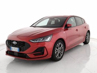 FORD Focus 1.0 ecoboost h business 125cv